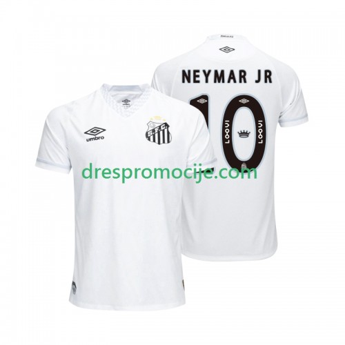 Santos FC NEYMAR JR 10 Dres Domaći 2025/2026 Kratkih Rukava Santos FC NEYMAR JR 10 Dres Domaći 2025/2026 Kratkih Rukava